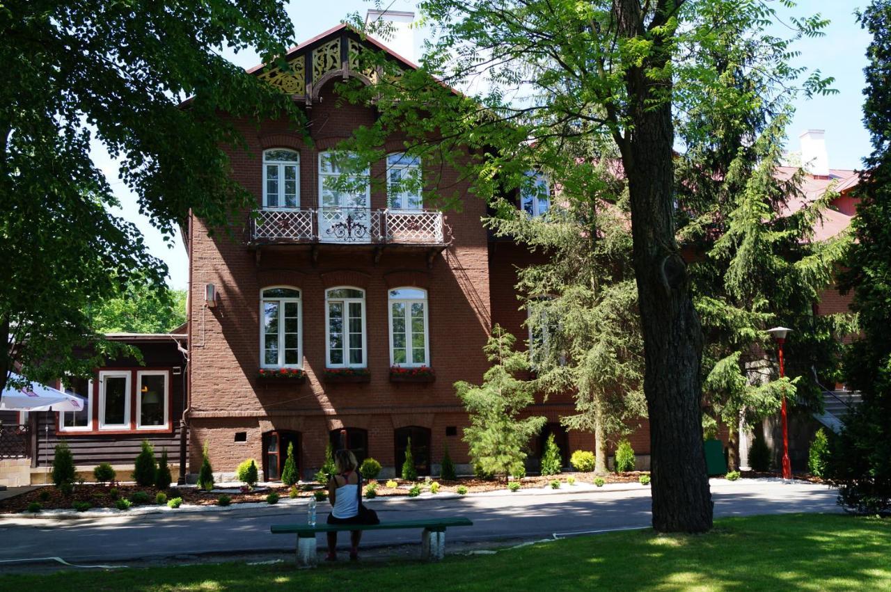 Bed and Breakfast Savoy Спала Екстер'єр фото