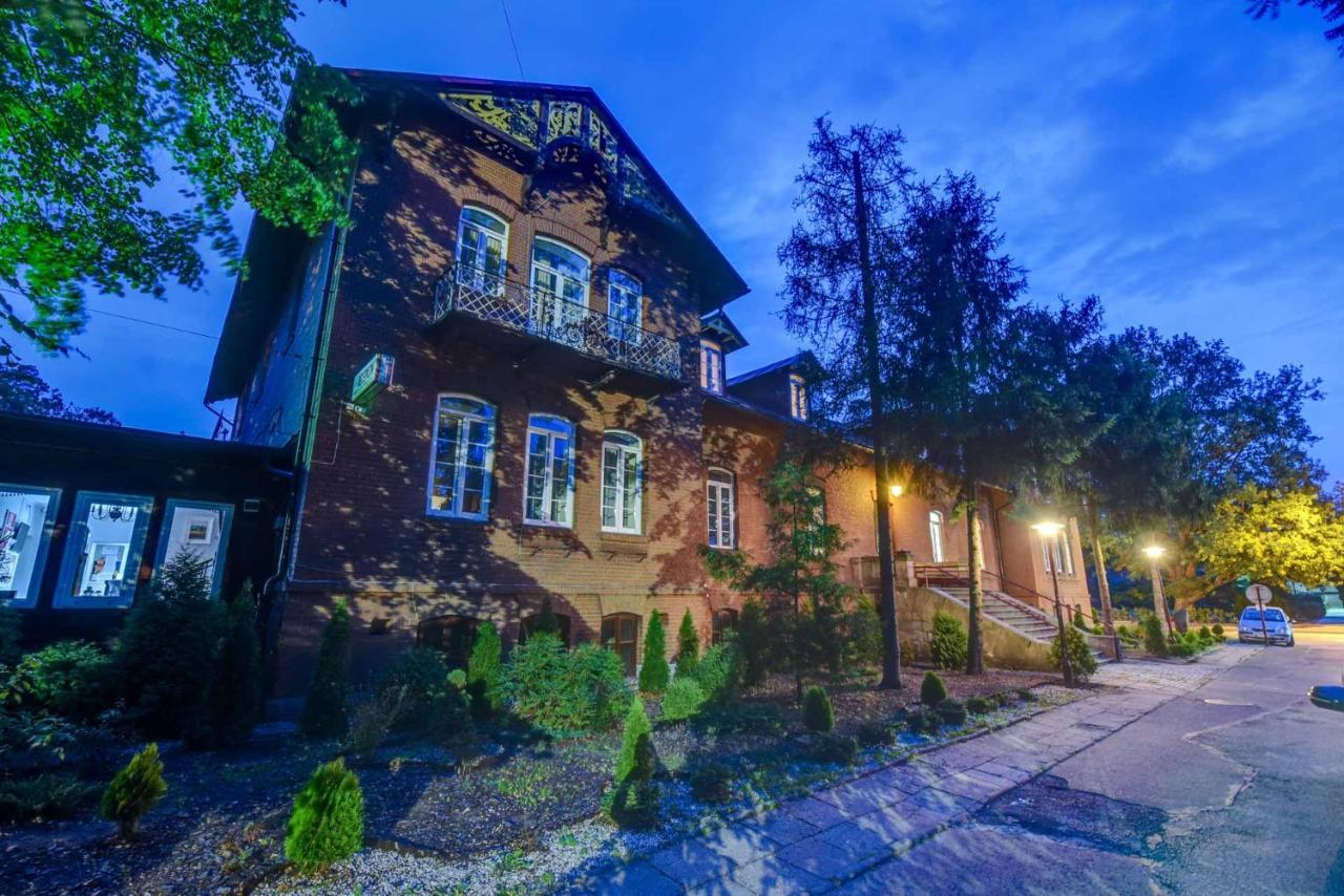 Bed and Breakfast Savoy Спала Екстер'єр фото