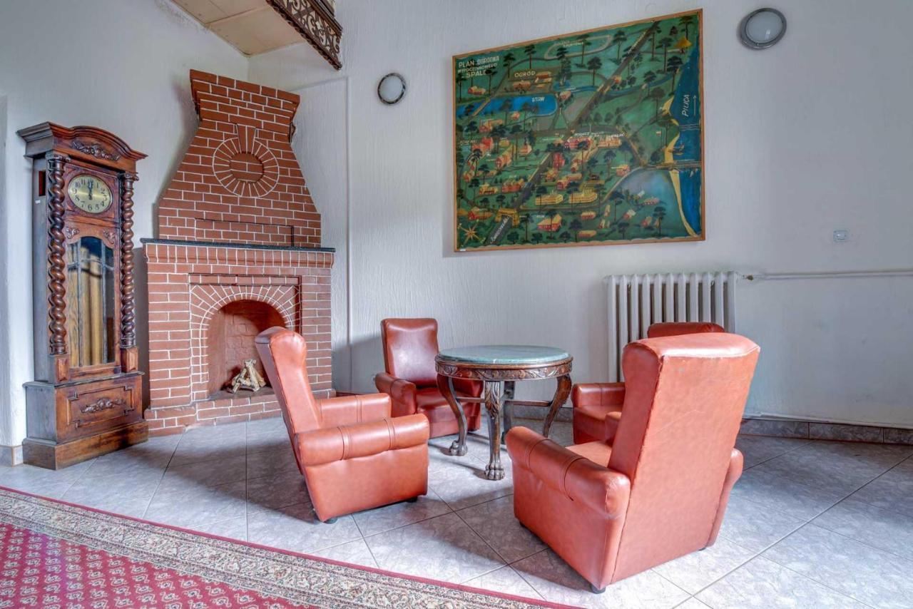 Bed and Breakfast Savoy Спала Екстер'єр фото