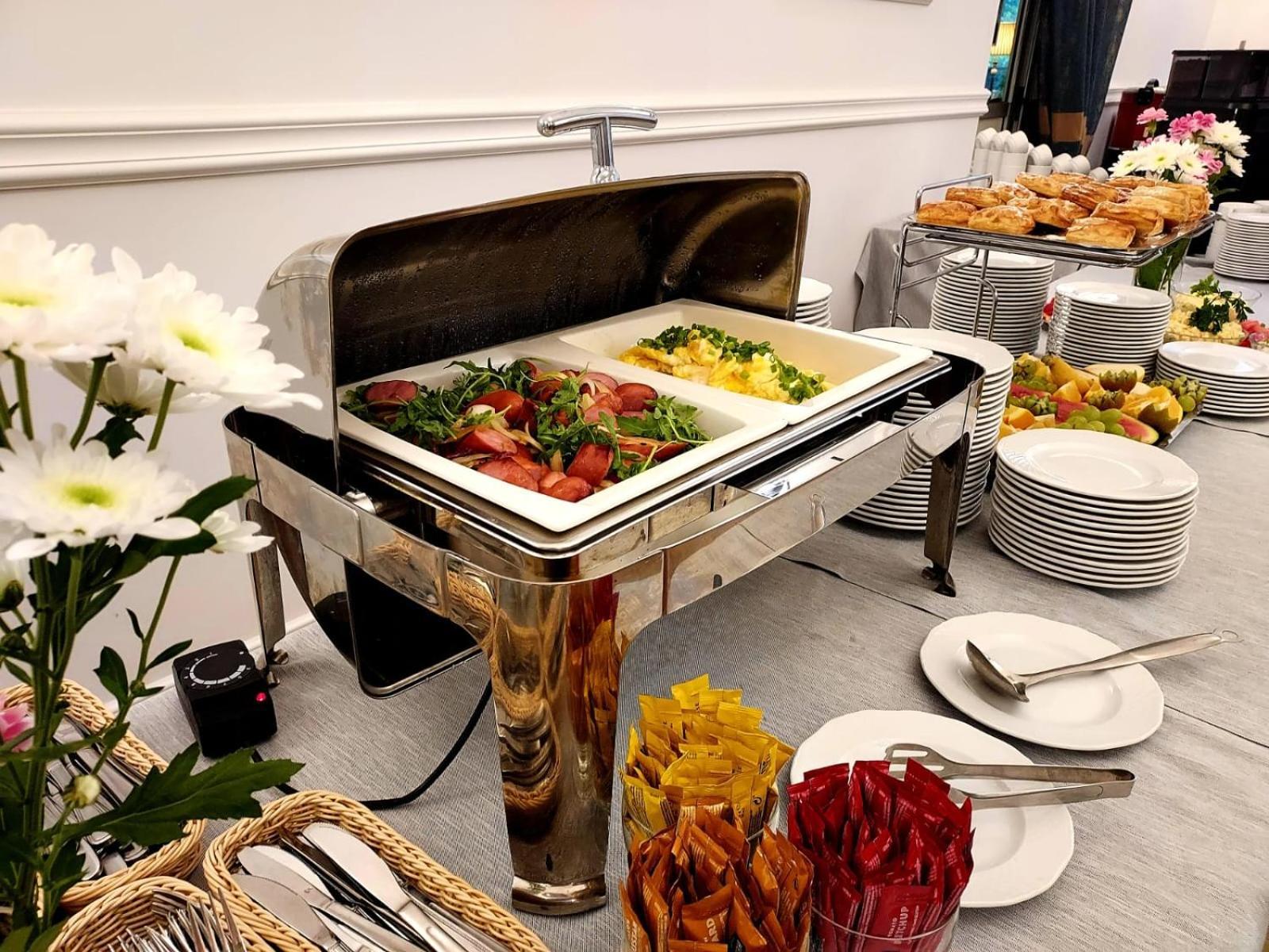 Bed and Breakfast Savoy Спала Екстер'єр фото