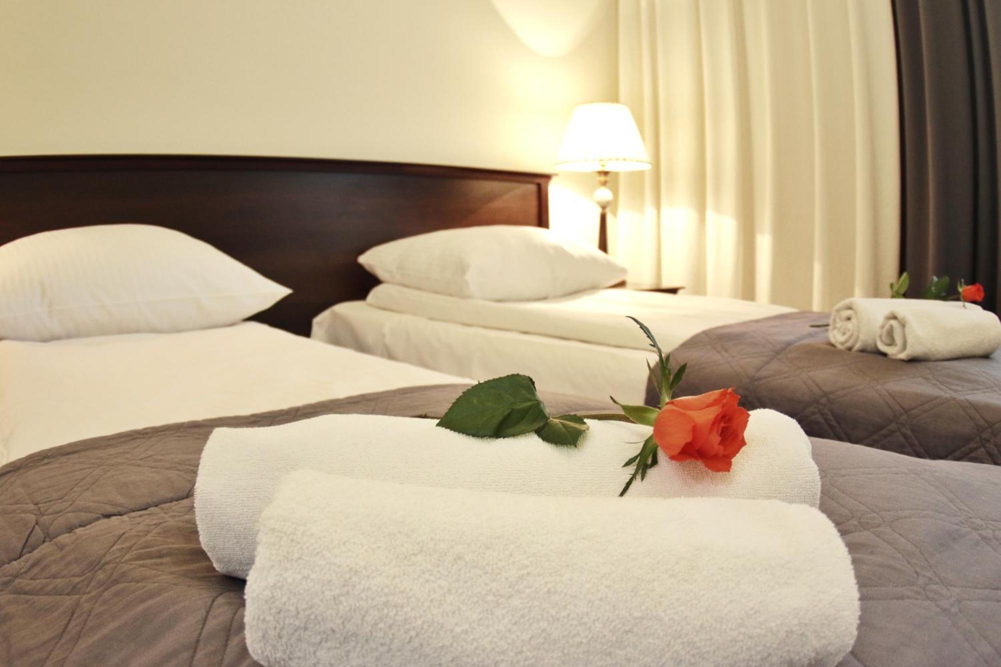 Bed and Breakfast Savoy Спала Екстер'єр фото