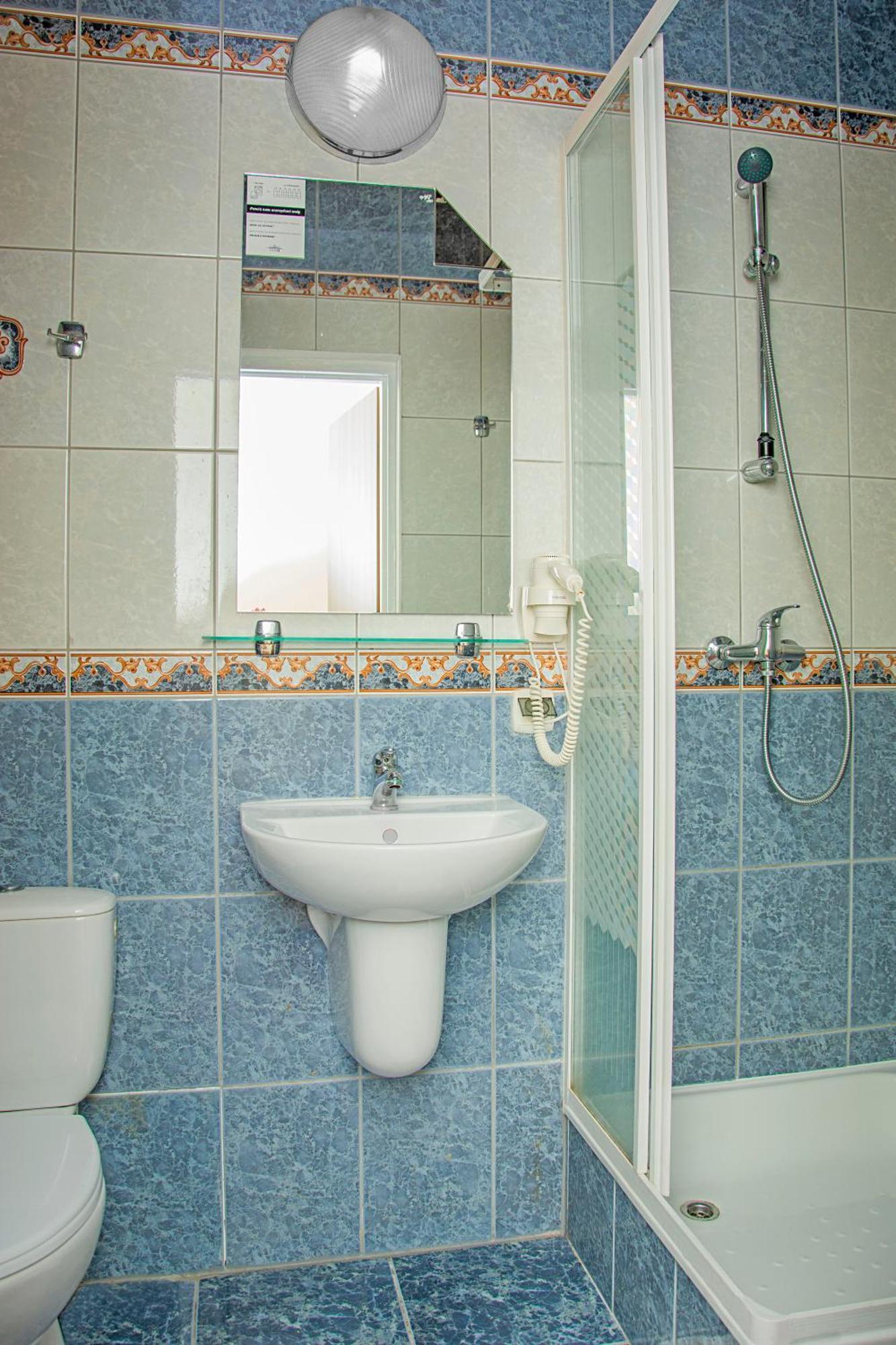 Bed and Breakfast Savoy Спала Екстер'єр фото