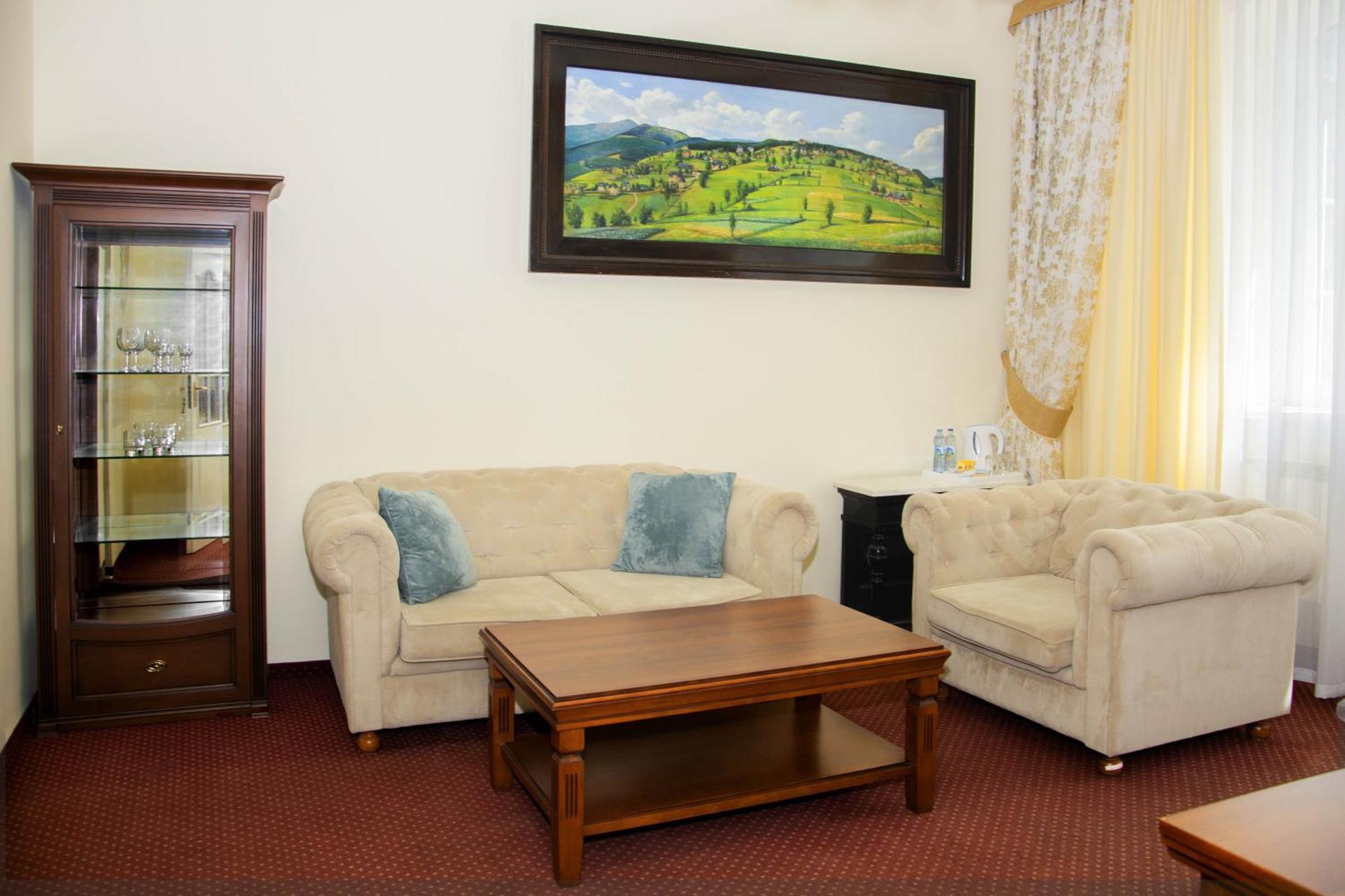 Bed and Breakfast Savoy Спала Екстер'єр фото