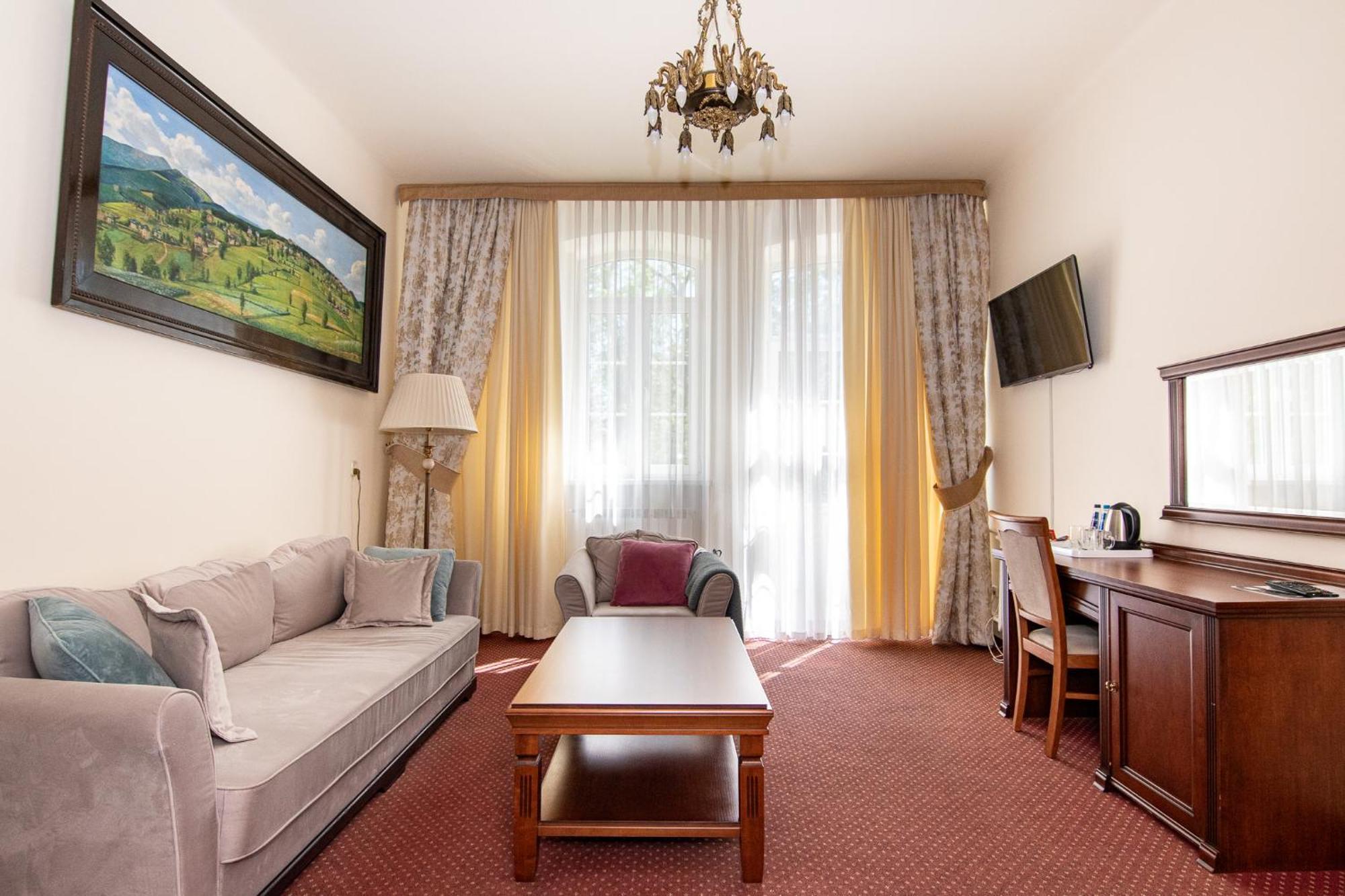 Bed and Breakfast Savoy Спала Екстер'єр фото